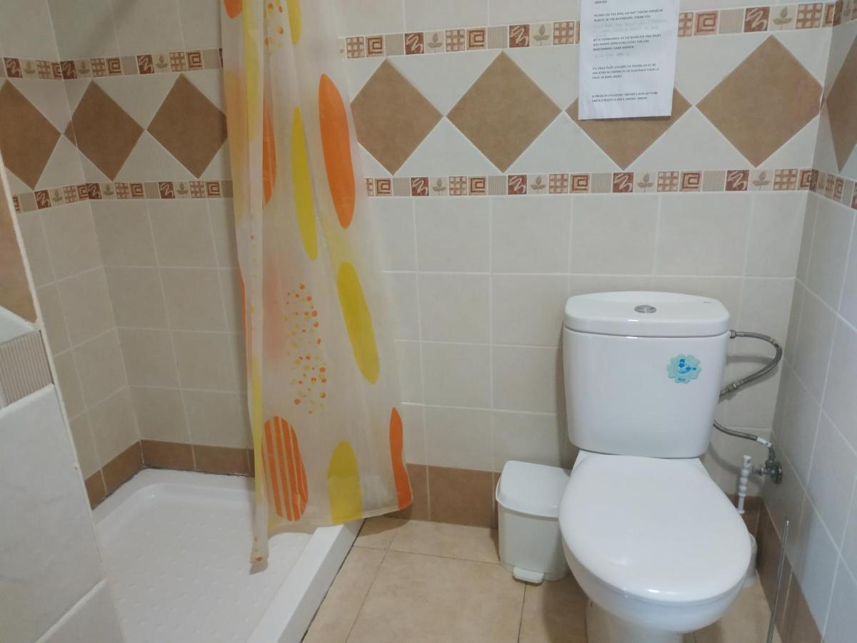 Albergue Las Moreras Monesterio Ngoại thất bức ảnh