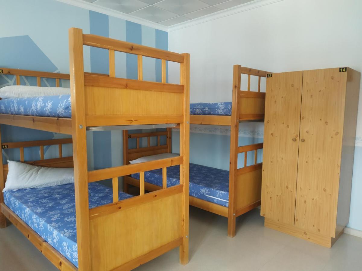 Albergue Las Moreras Monesterio Ngoại thất bức ảnh