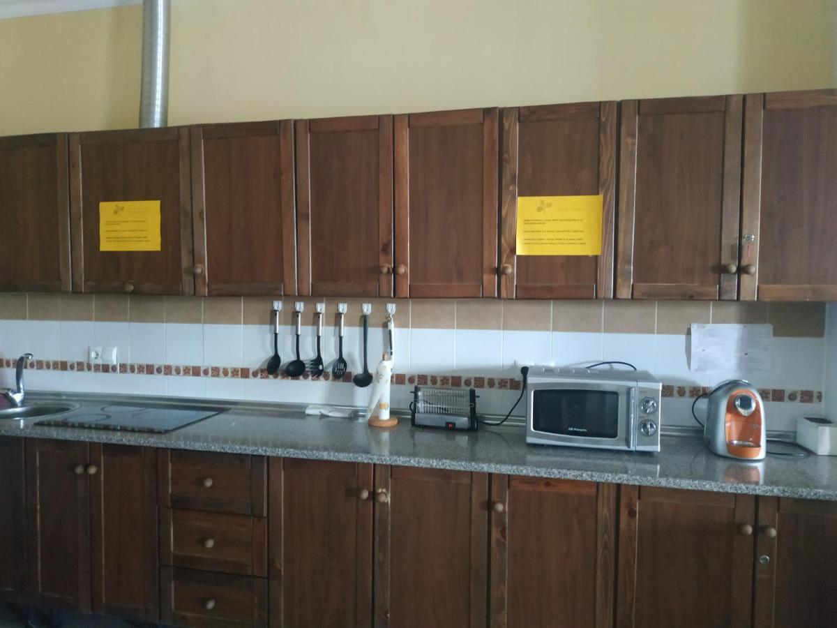 Albergue Las Moreras Monesterio Ngoại thất bức ảnh