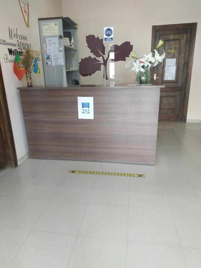 Albergue Las Moreras Monesterio Ngoại thất bức ảnh