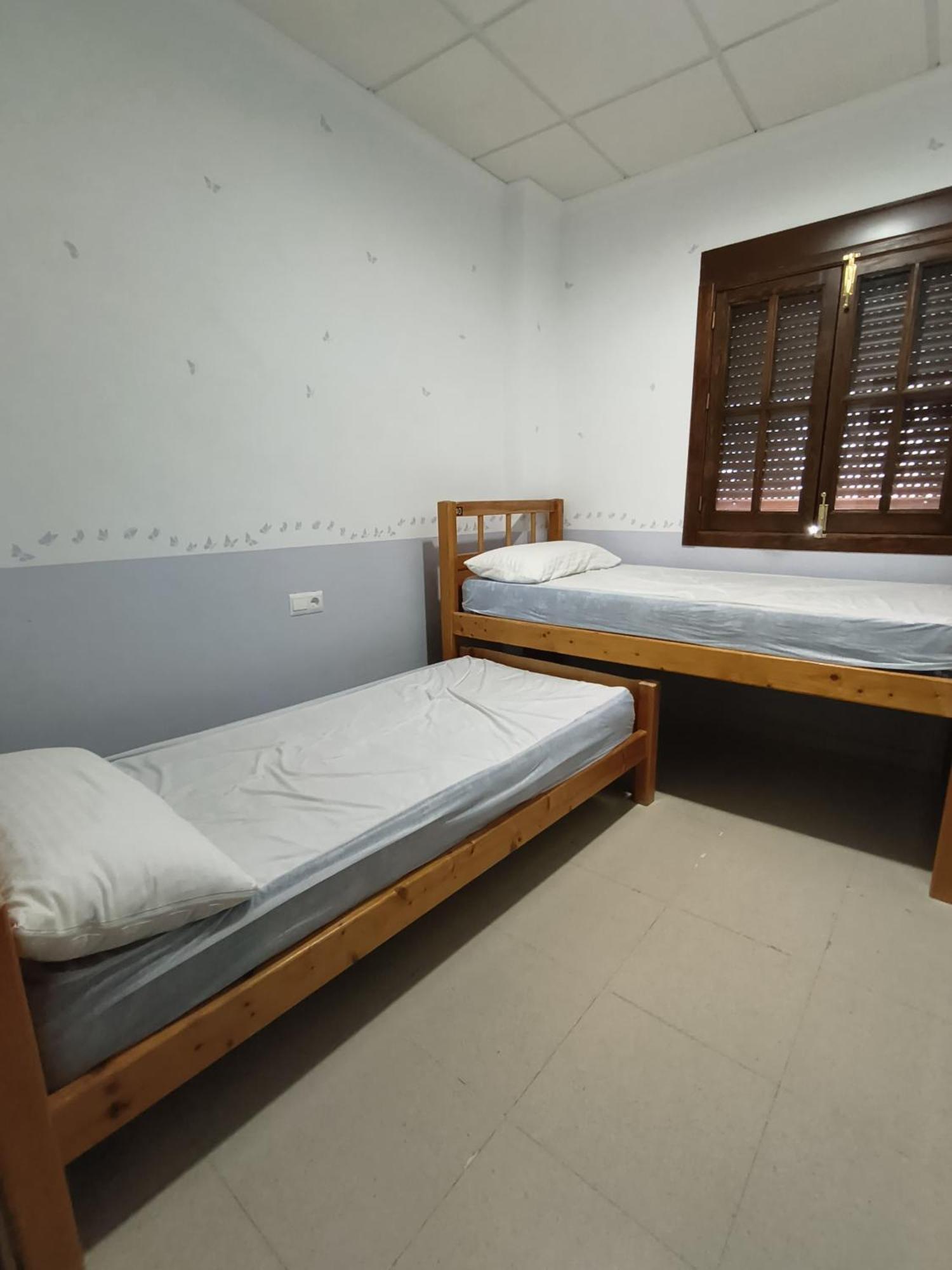 Albergue Las Moreras Monesterio Ngoại thất bức ảnh