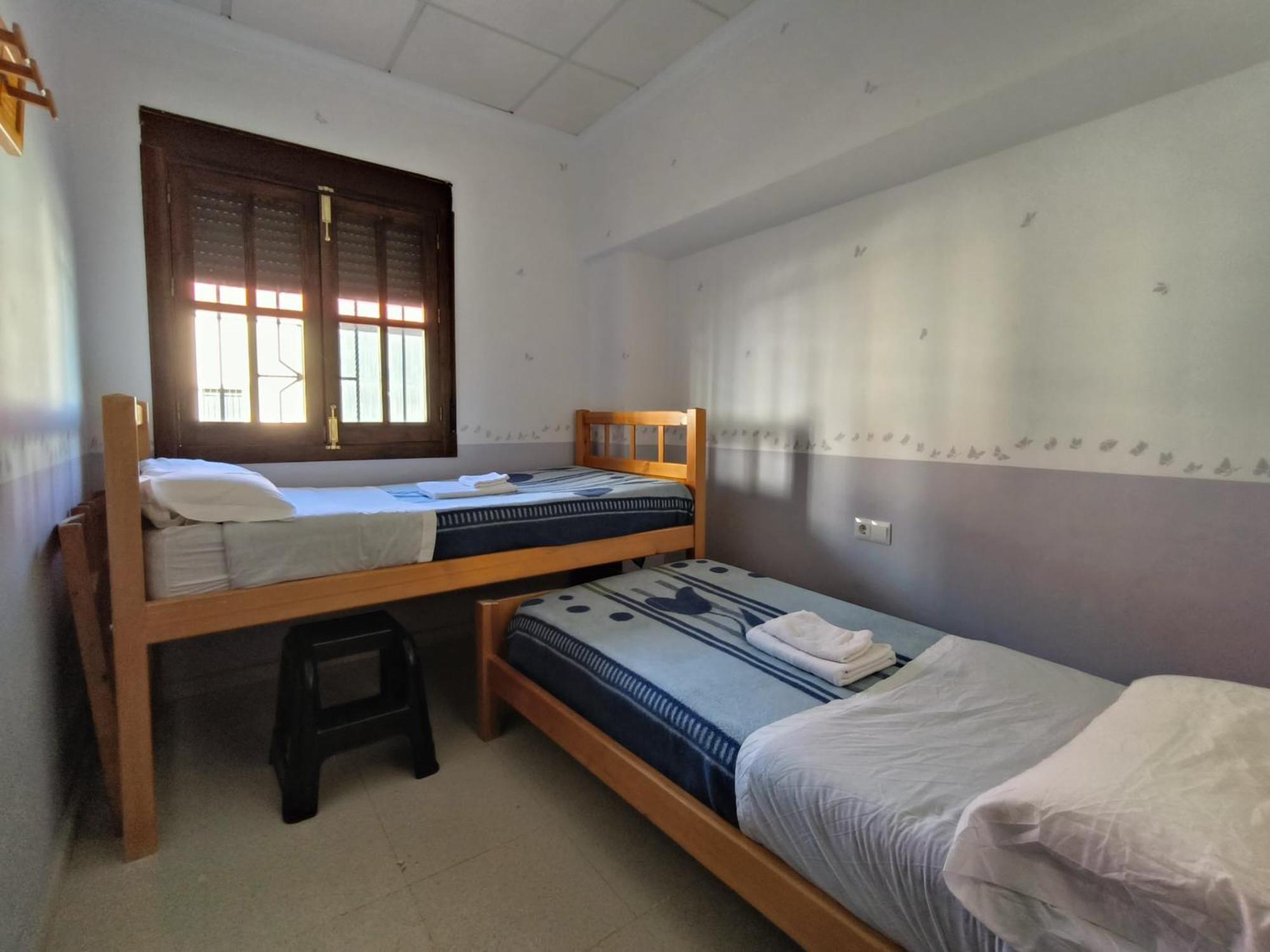 Albergue Las Moreras Monesterio Ngoại thất bức ảnh