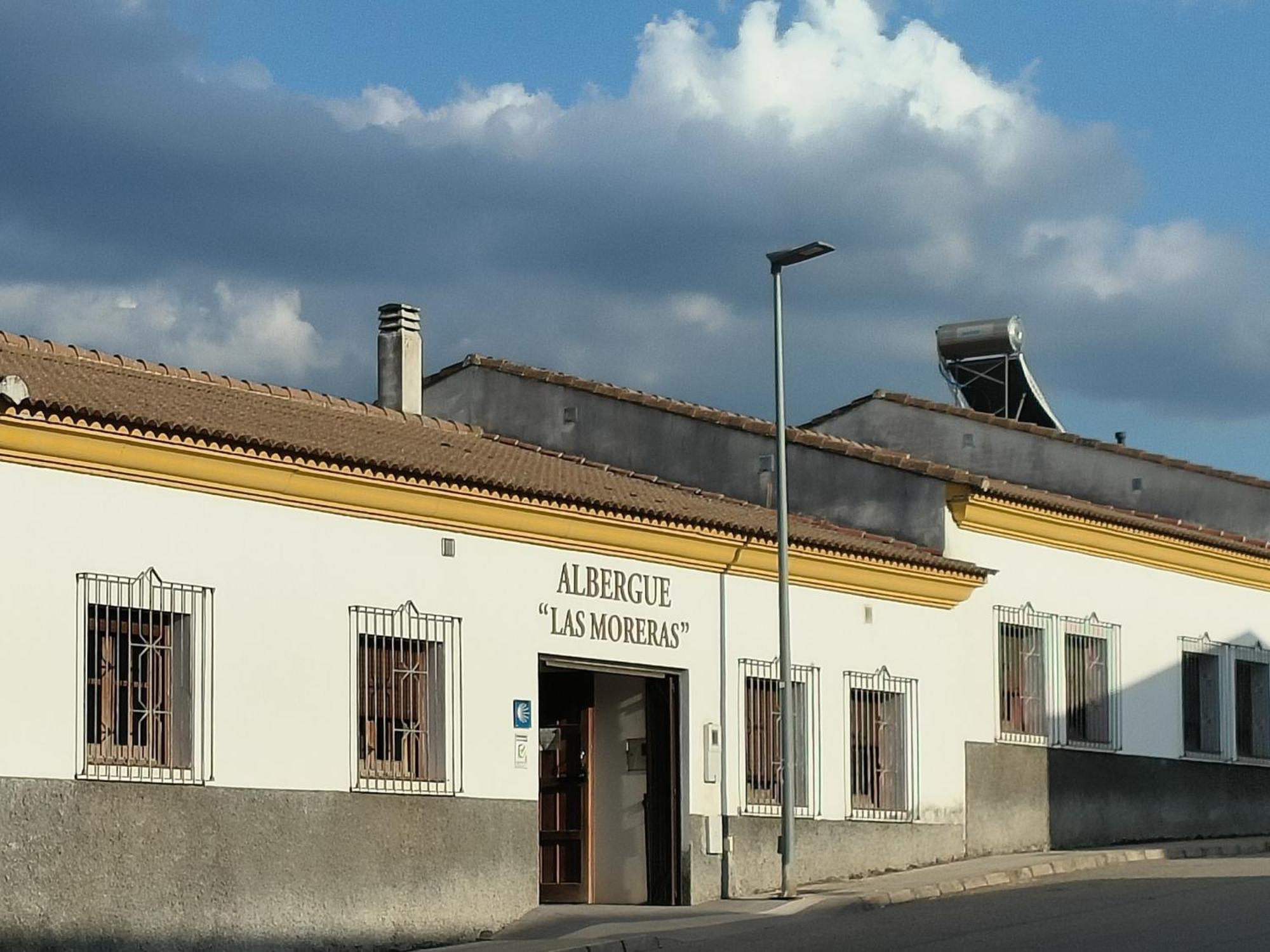 Albergue Las Moreras Monesterio Ngoại thất bức ảnh
